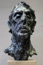 Alan McGowan. Portrait Bust 2013. bronze. Edition of 5