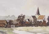 Alfriston Church,Sussex