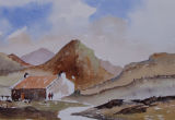 Bothy at Sligachan