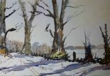 Road to Castle Combe