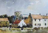Clay Church, North Norfolk
