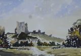 Corfe Castle Dorset
