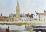Drifters at Newhaven
