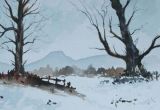 Dumgoyne in Winter