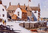 Kirkcubright Harbour