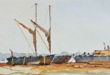 Low Tide at Pinmill
