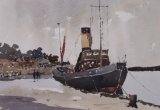 Tug at Maldon