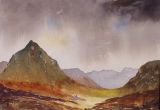 Rain Squall Glencoe