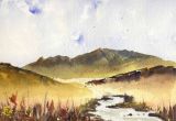 Sleeping Warrior, Arran