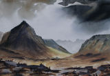 Storm Cloud Glencoe