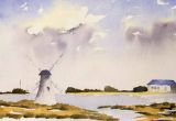 Thorne Mill, the Broads