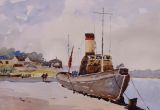 Tug at Maldon