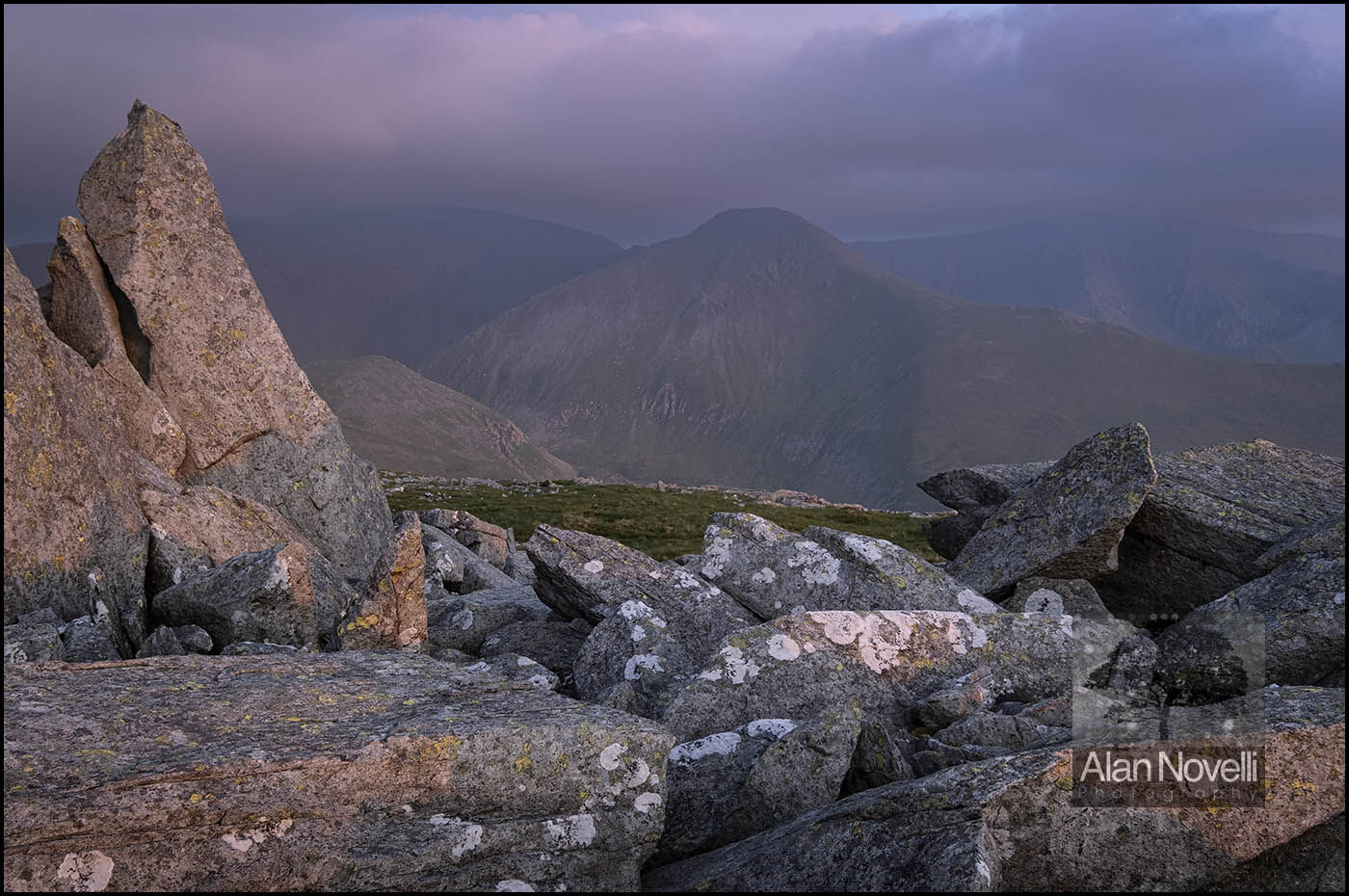 Layers and Light