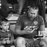 Aldershot Town V Sutton Town