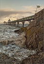 Clevedon pier