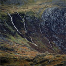 From Snowdon, Miners' Track