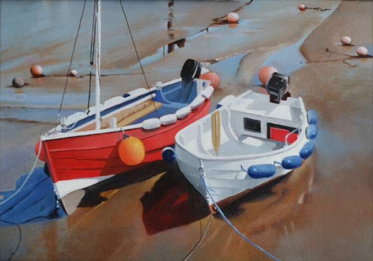 Bridlington Harbour - for sale
