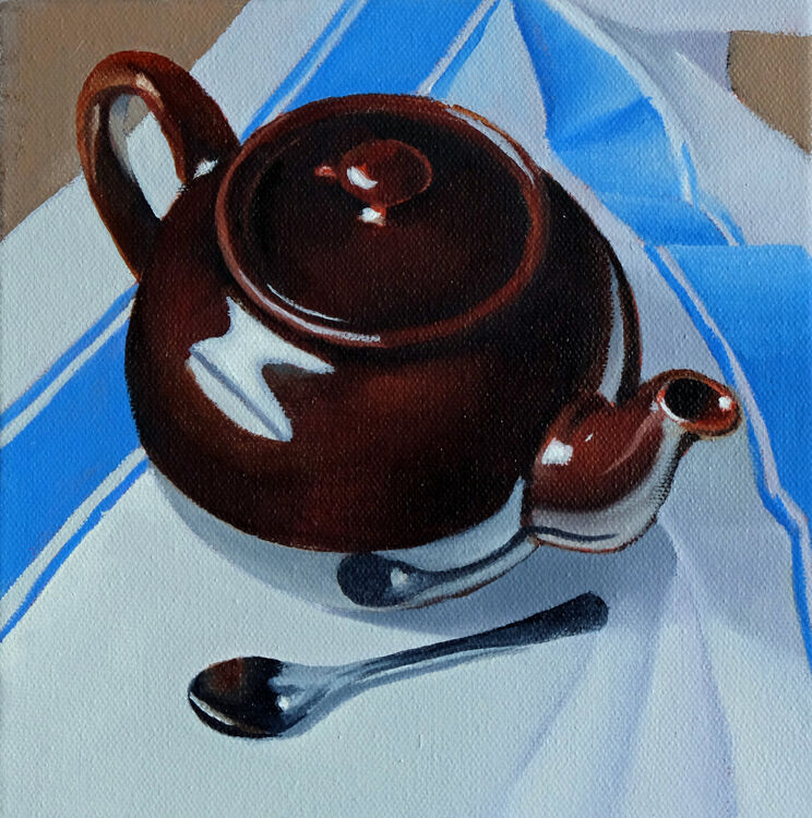Brown Betty - for sale
