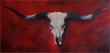 Longhorn Skull - For sale