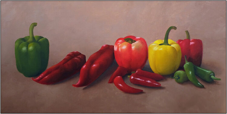 Peppers - For sale