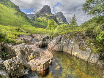 Glencoe midsummers day