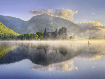 Kilchurn Castle