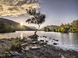 snowdonia photo Llyn Padern