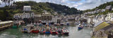 polperro harbour