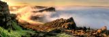 peak district photo: The Roaches mist