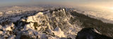 peak district photo:The Roaches winter