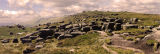 peak district photo:Woolpacks Kinder