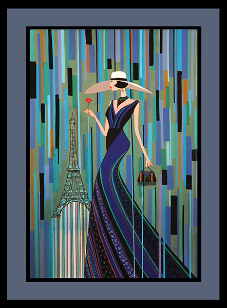 Paris Rose
