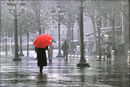 Red Umbrella
