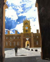 Blenheim Palace Oxford