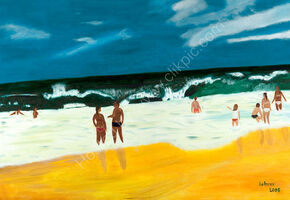 Brazil Beach, Rio de Janeiro
