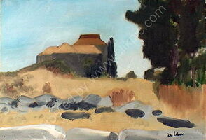 House on the Hill