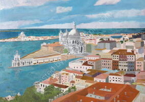 Santa Maria della Salute, Venice