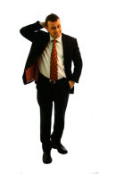 The Corporate Collection<br>
Model: James Smith