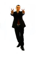 The Corporate Collection<br>
Model: James Smith