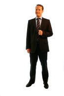 The Corporate Collection<br>
Model: Michael Ridgeway
