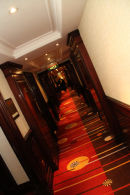 Hotel Corridor