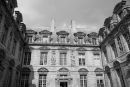 Immeuble parisien