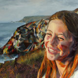 Possibilities, 2016 Portrait of Possibilities by Alexandra Gould