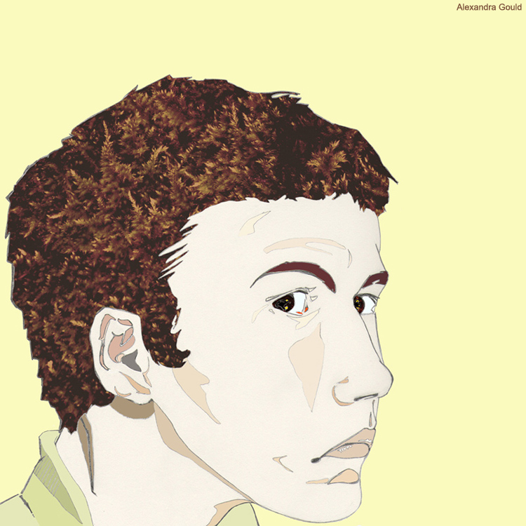 Photoshop Character Portrait by Alex Gould
