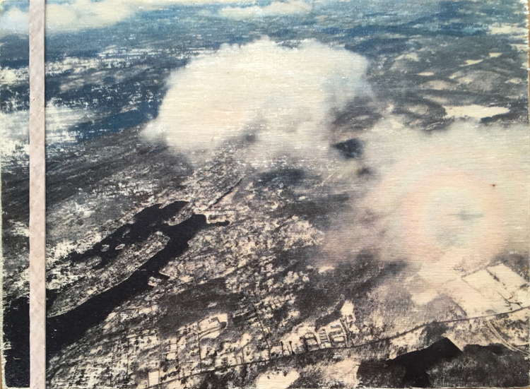 Below, 2018 D. Gould