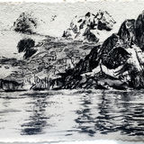 Glacier Mountains