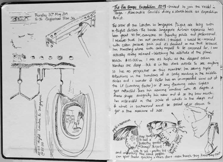 JBA diary