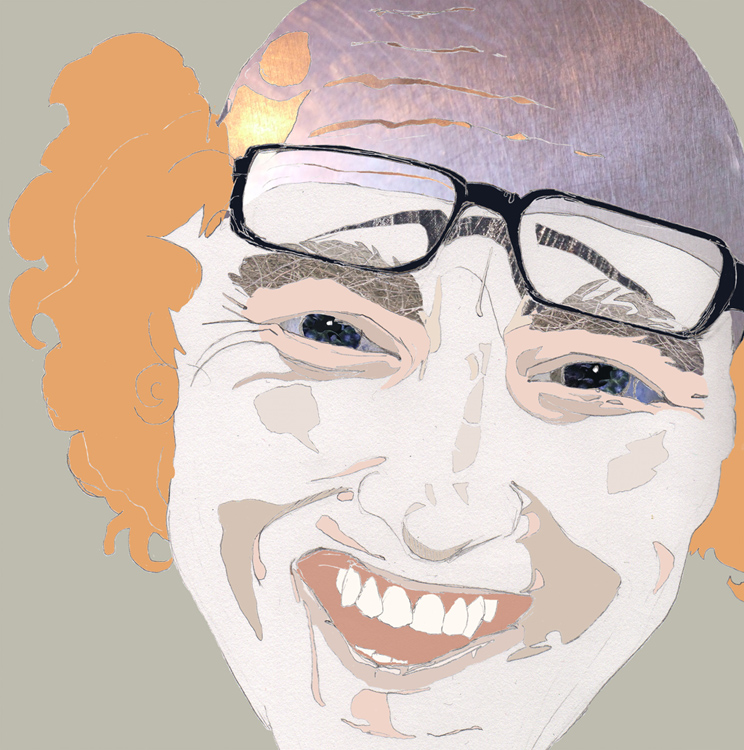 Photoshop Character Portrait by Alex Gould