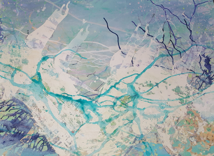 Final Floe, 2018, R.Heard