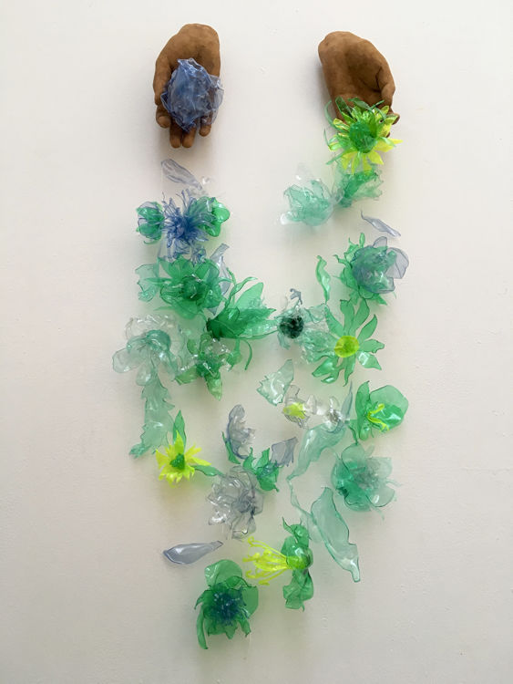 Detritus, 2018 R Reid